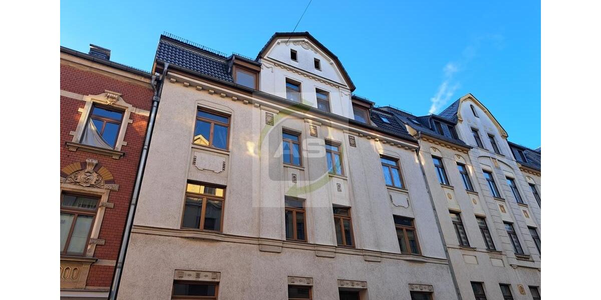 Etagenwohnung Werdau - 4 Zimmer, 96 m&sup2;, 550&euro; | Angebot:24714138