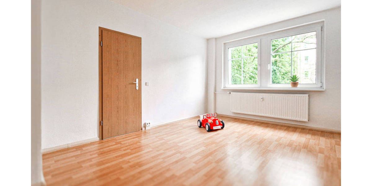 Etagenwohnung Zwickau Eckersbach - 2 Zimmer, 48 m&sup2;, 329&euro; | Angebot:25797223