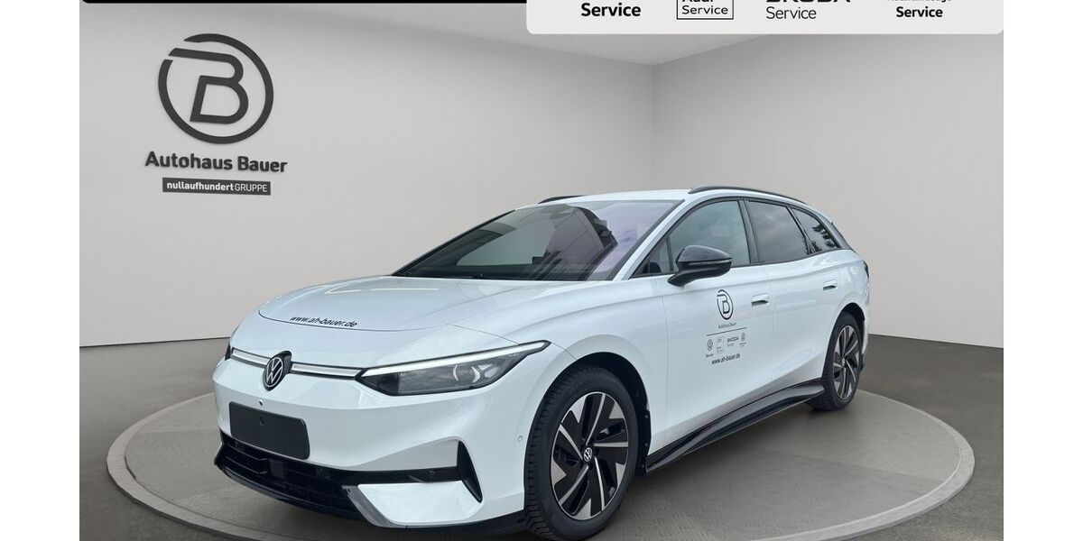 VW ID.7 12.900 km 54.980 &euro; Rodewisch 08228