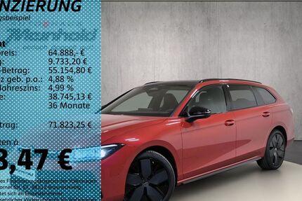 VW Passat 5.000 km 64.888 &euro; Auerbach/Rebesgrün 08209