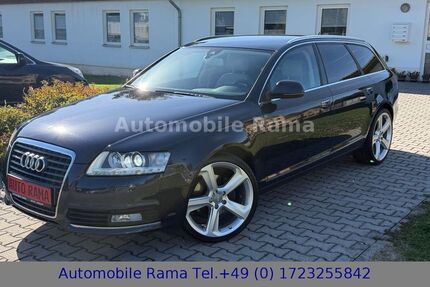 Audi A6 237.269 km 5.900 &euro; Glauchau (Ot .Reinholdshain) 08371