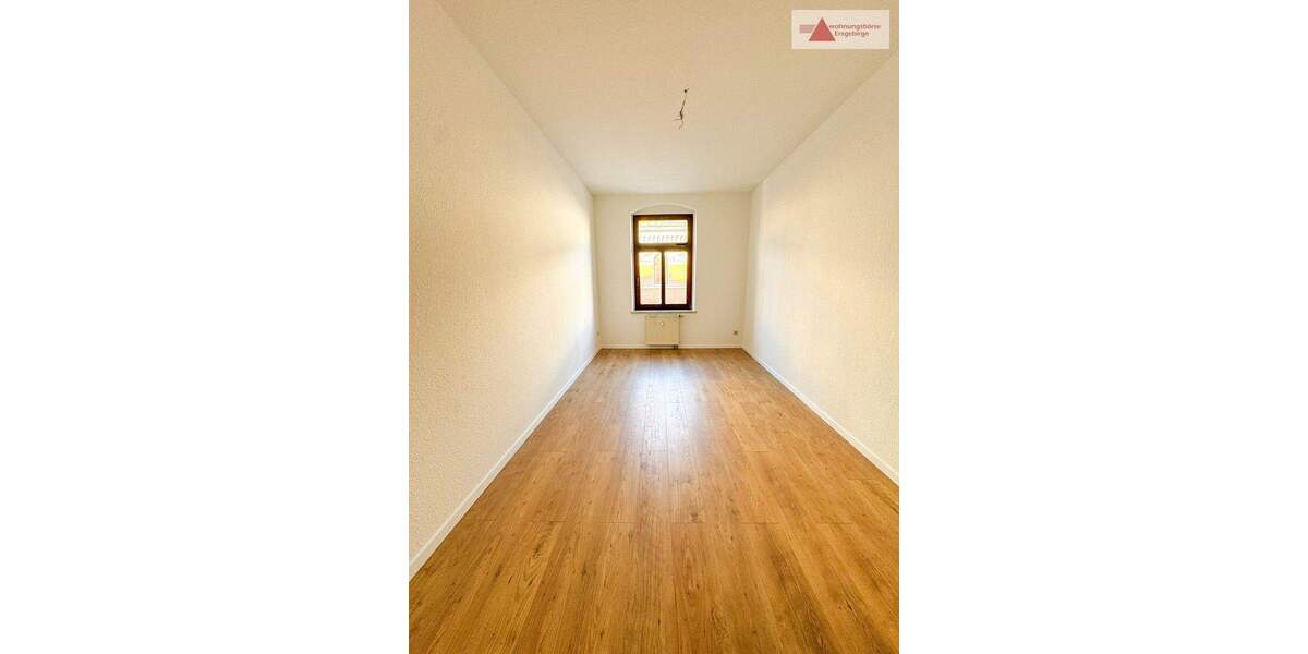 Etagenwohnung Aue Aue - 3 Zimmer, 66 m&sup2;, 380&euro; | Angebot:25914892