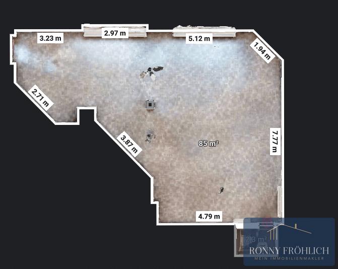 Gewerbeobjekt Zwickau Zwickau-West - 499&euro; | Angebot:25479832