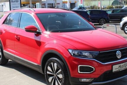 VW T-Roc 59.923 km 19.240 &euro; Zwickau 08058