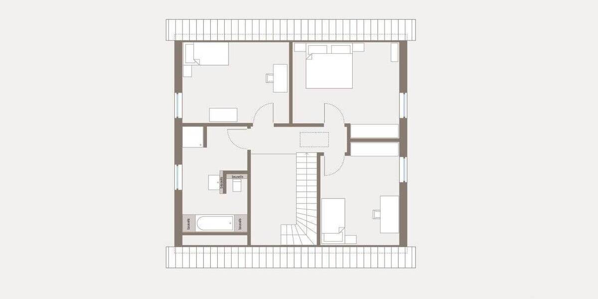 Einfamilienhaus Zwickau Oberhohndorf - 5 Zimmer, 147 m&sup2;, 246.829&euro; | Angebot:26841529