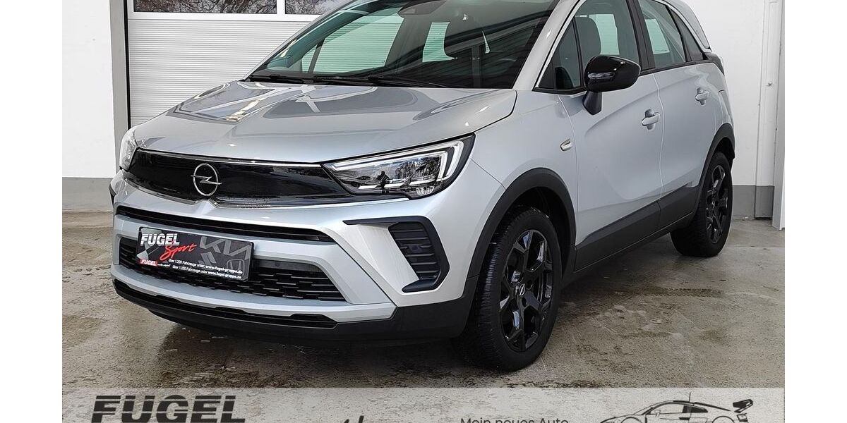 Opel Crossland (X) 20.400 km 15.849 &euro; Oberlungwitz 09353