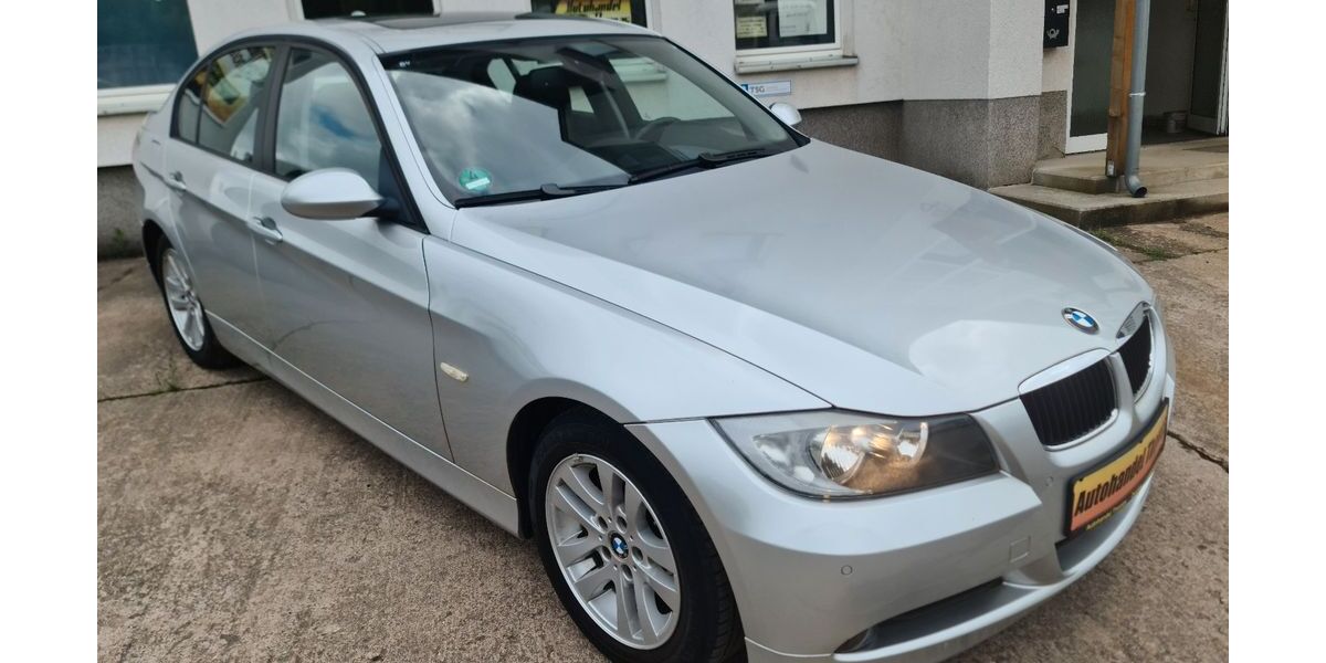 BMW 318 164.000 km 5.900 &euro; Zwickau 08056