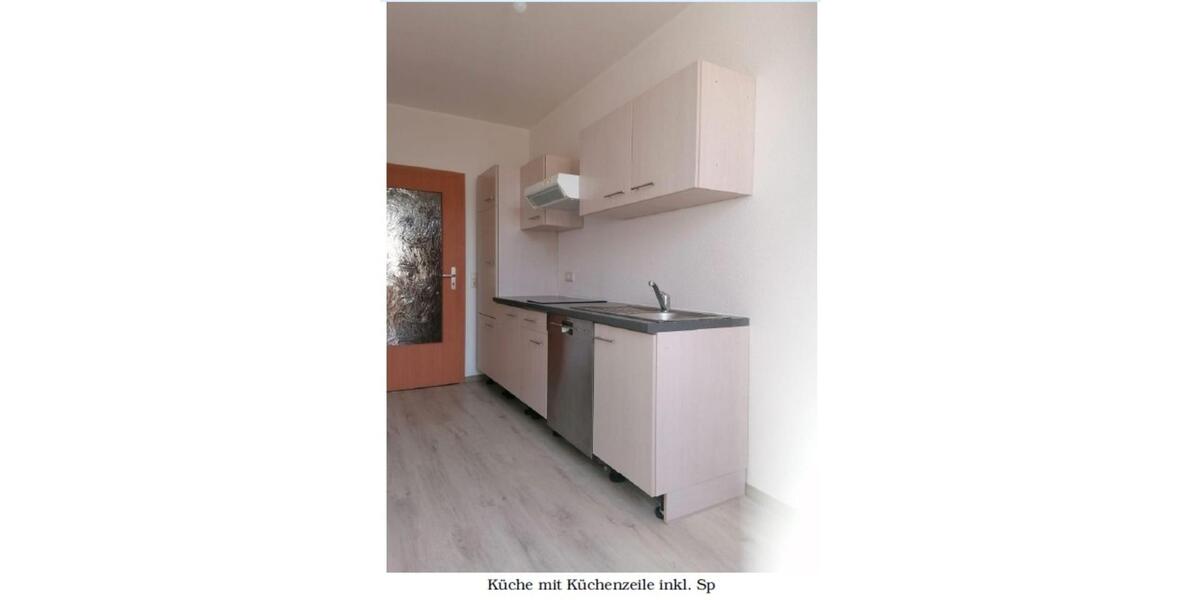 Etagenwohnung Treuen - 1 Zimmer, 42 m&sup2;, 313&euro; | Angebot:25320326