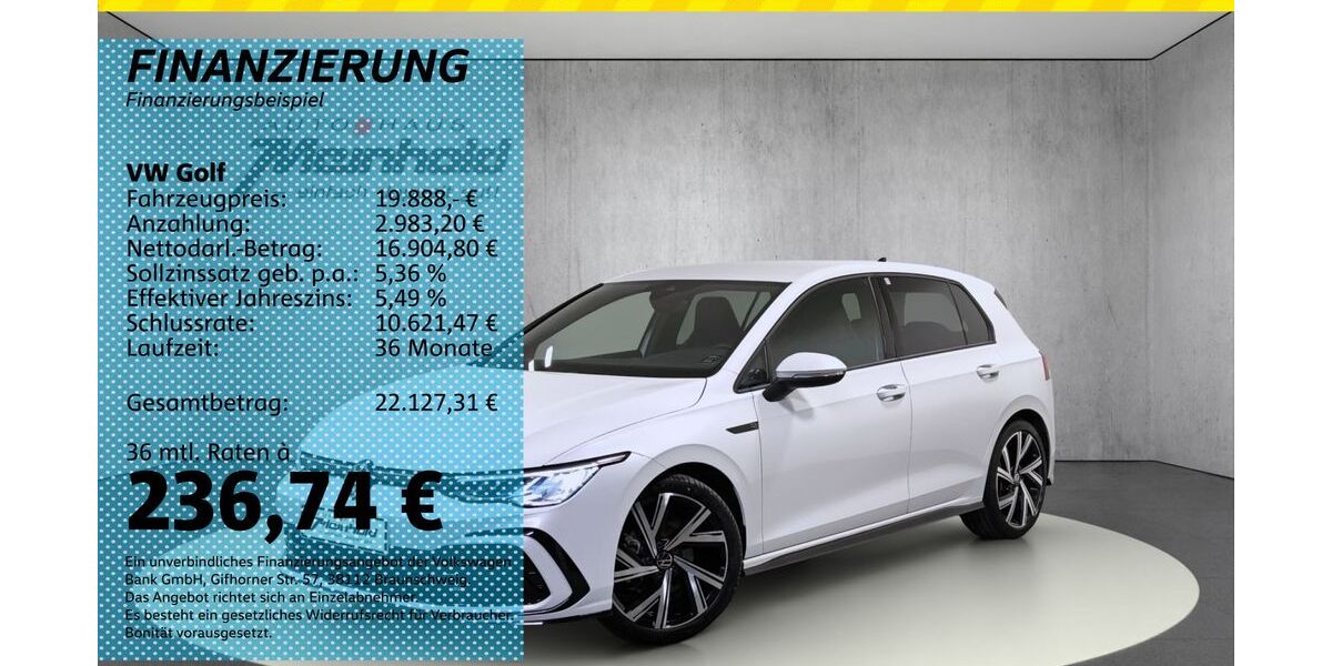 VW Golf 85.800 km 19.888 &euro; Auerbach/Rebesgrün 08209