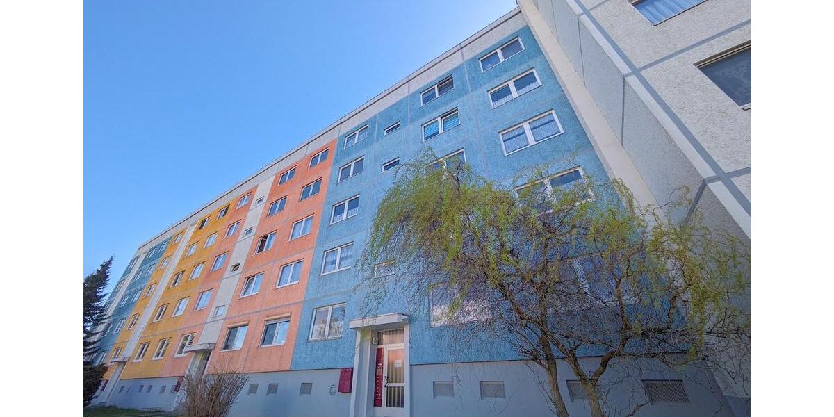 Etagenwohnung Limbach-Oberfrohna Oberfrohna - 1 Zimmer, 35 m&sup2;, 189&euro; | Angebot:26008245