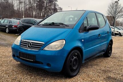 Mercedes-Benz A 160 163.879 km 1.280 &euro; Zwickau 08056