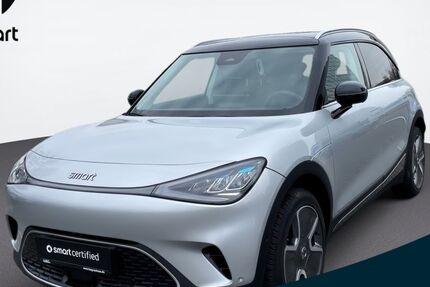 Smart #1 13.820 km 30.900 &euro; Zwickau 08058