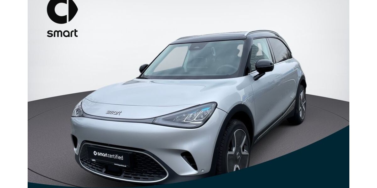 Smart #1 13.820 km 30.900 &euro; Zwickau 08058