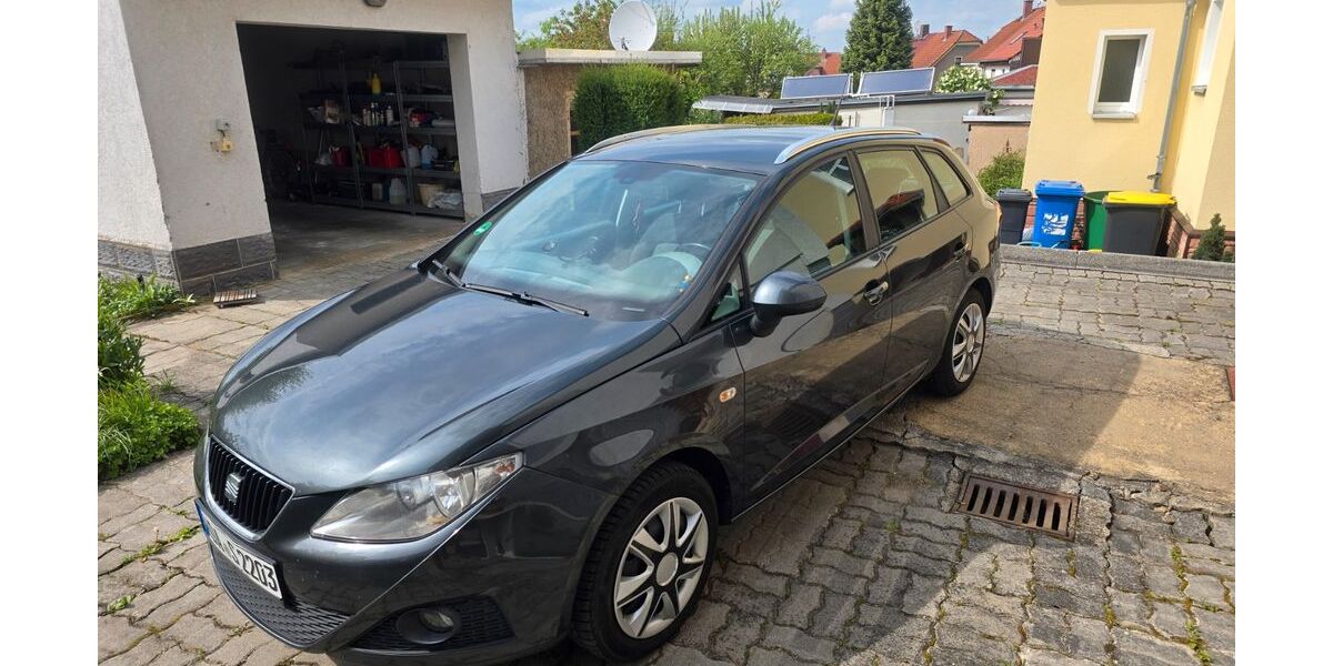 Seat Ibiza 243.861 km 2.999 &euro; Werdau 08412