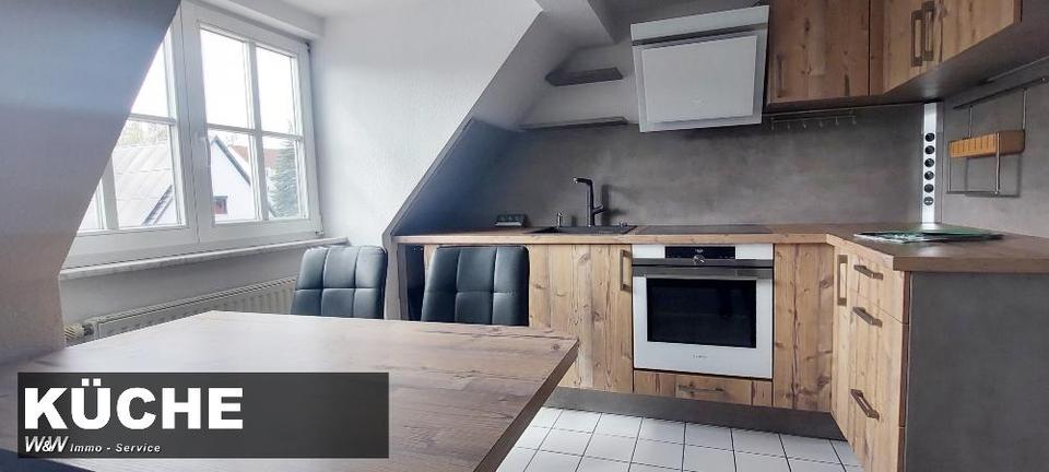 Dachgeschoßwohnung Zwickau Zwickau-Nord - 2 Zimmer, 45 m&sup2;, 390&euro; | Angebot:26292193