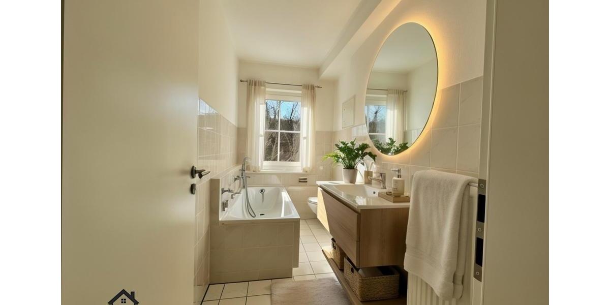 Etagenwohnung Ronneburg - 2 Zimmer, 49 m&sup2;, 259&euro; | Angebot:25785331