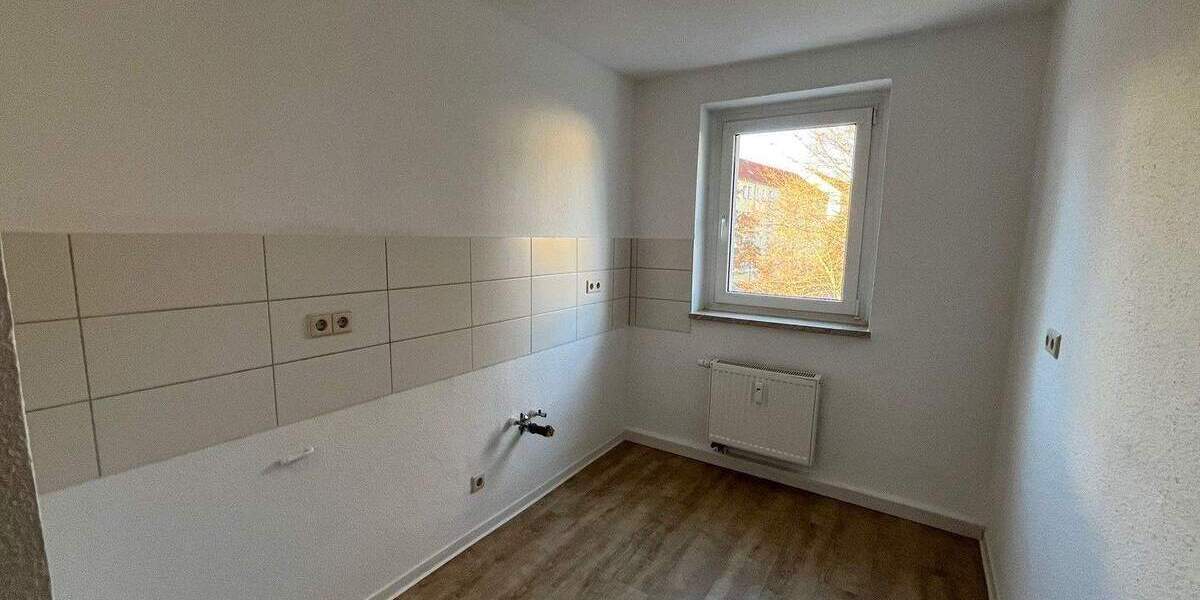 Etagenwohnung Zwickau Marienthal - 3 Zimmer, 55 m&sup2;, 340&euro; | Angebot:25739808