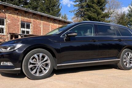 VW Passat 114.400 km 13.900 &euro; Schneeberg 08289