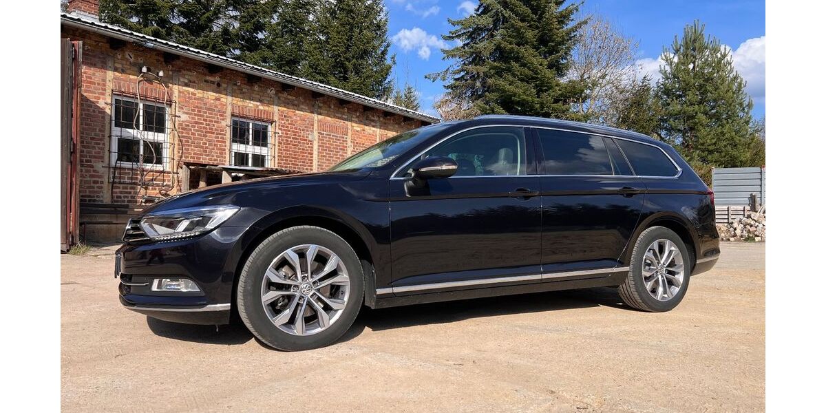 VW Passat 114.400 km 13.900 &euro; Schneeberg 08289