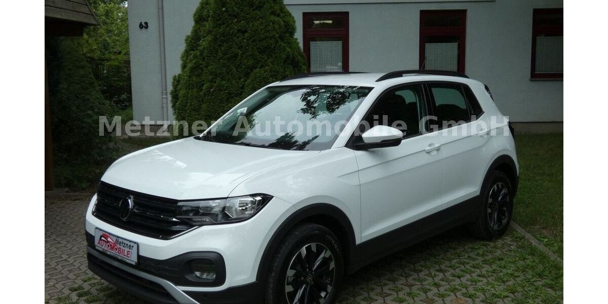 VW T-Cross 17.800 km 19.980 &euro; Zwickau 08056