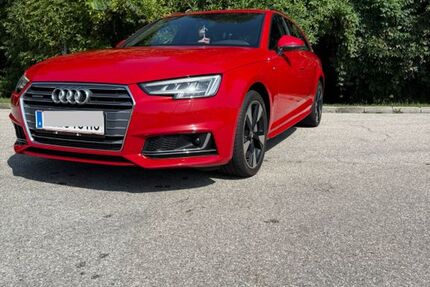 Audi A4 159.000 km 21.999 &euro; Thalheim 04600
