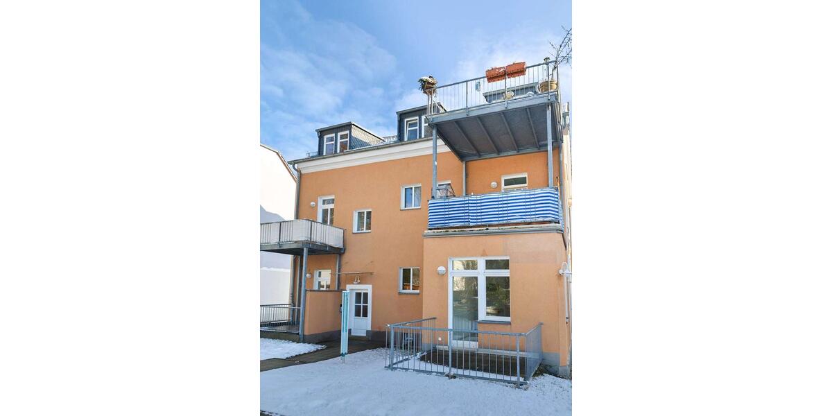 Erdgeschoßwohnung Zwickau - 1.5 Zimmer, 35 m&sup2;, 230&euro; | Angebot:21467657