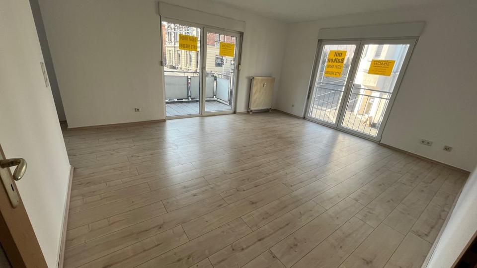 Etagenwohnung Zwickau Neuplanitz - 2 Zimmer, 68 m&sup2;, 370&euro; | Angebot:17651418