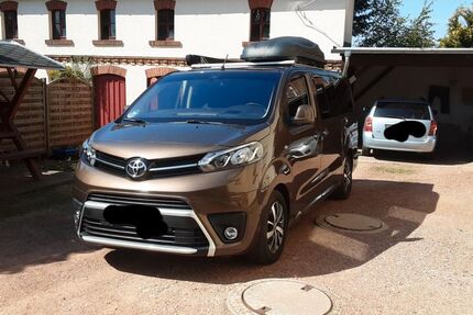 Toyota Proace (Verso) 40.000 km 30.800 &euro; Zwickau 08056