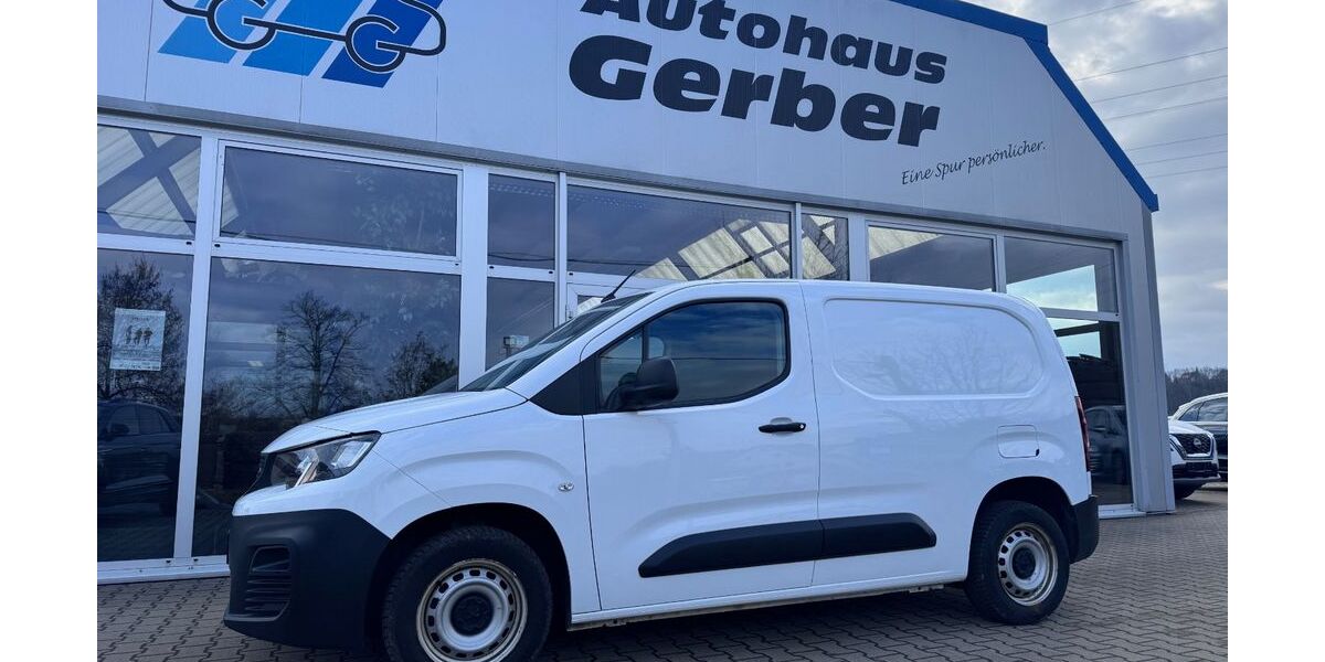 Peugeot Partner 153.990 km 9.950 &euro; Wilkau Haßlau/OT Silberstraße 08112