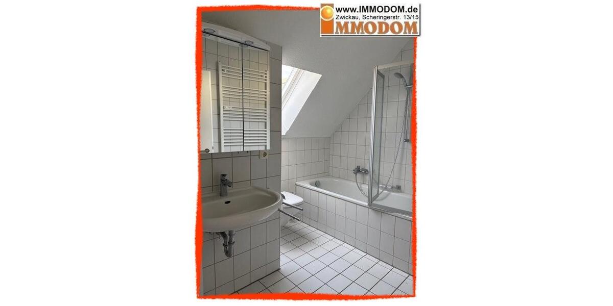 Maisonettenwohnung Zwickau - 1 Zimmer, 66 m&sup2;, 430&euro; | Angebot:23281349