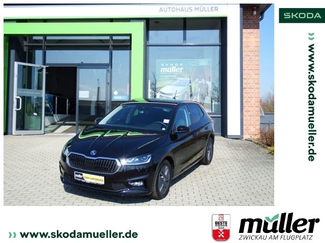 Skoda Fabia 5.051 km 23.590 &euro; Zwickau 08056