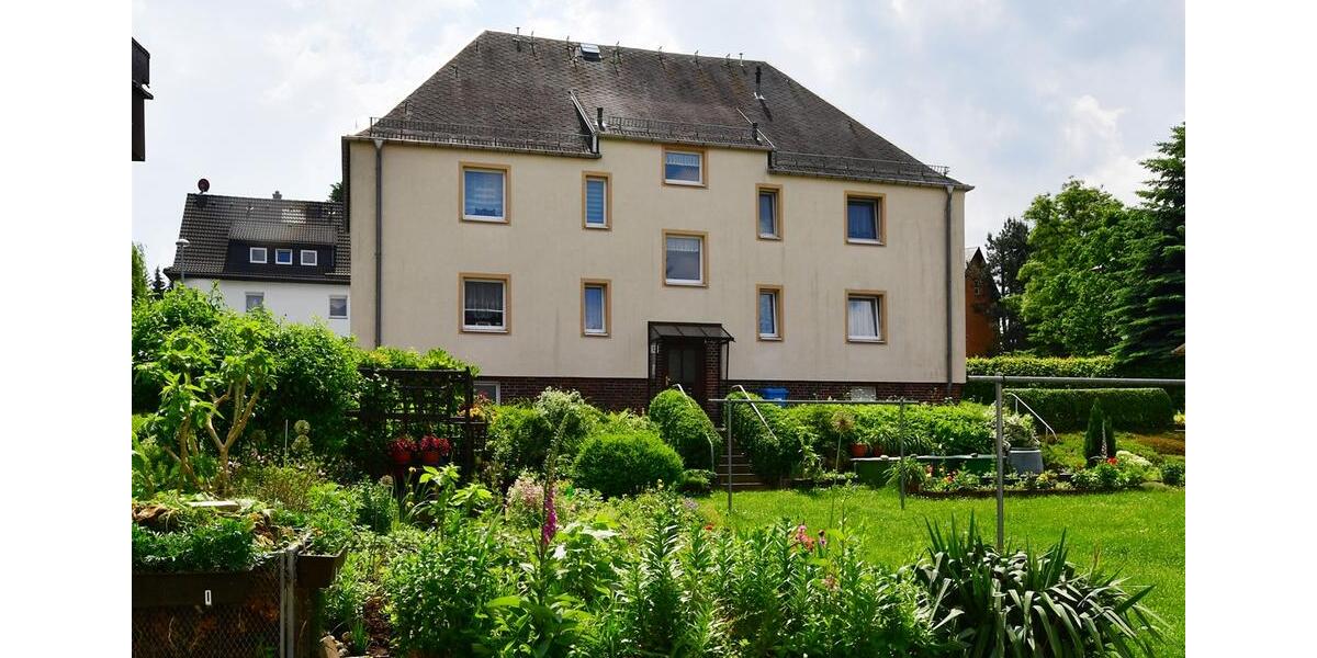 Etagenwohnung Lugau/Erzgebirge Erzgebirge - 3 Zimmer, 62 m&sup2;, 434&euro; | Angebot:26639939