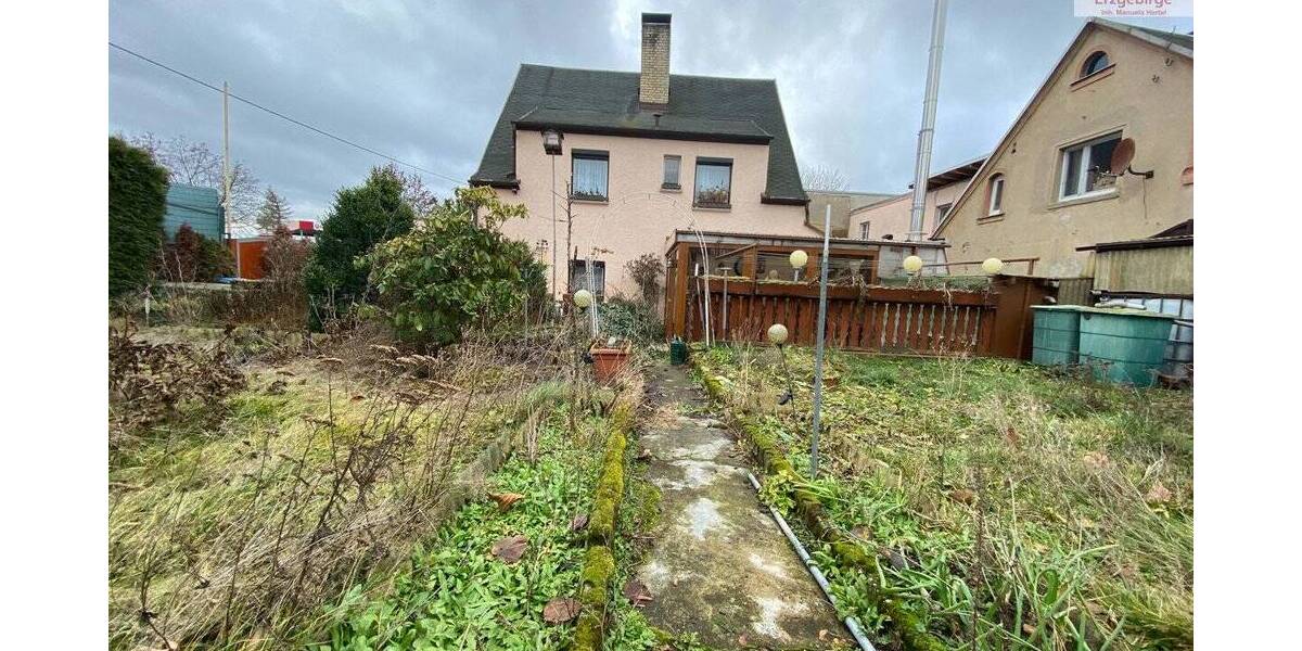 Einfamilienhaus Niederwürschnitz - 6 Zimmer, 100 m&sup2;, 49.000&euro; | Angebot:25744547