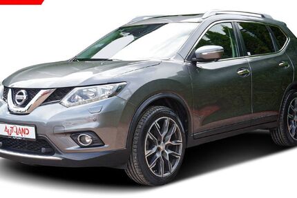Nissan X-Trail 116.675 km 15.990 &euro; Zwickau 08056