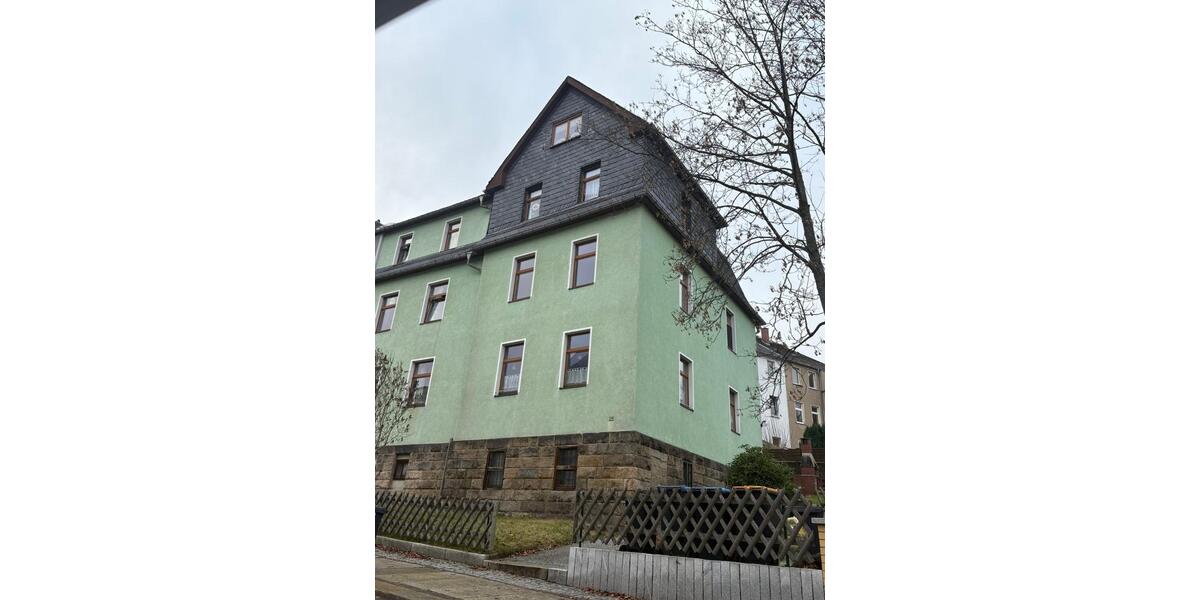 Etagenwohnung Auerbach/Vogtland Vogtland - 2 Zimmer, 62 m&sup2;, 370&euro; | Angebot:24199365