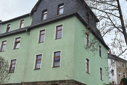 Wohnung Auerbach/Vogtland Vogtland - 2 Zimmer, 62 m&sup2;, 370&euro; | Angebot:24199365