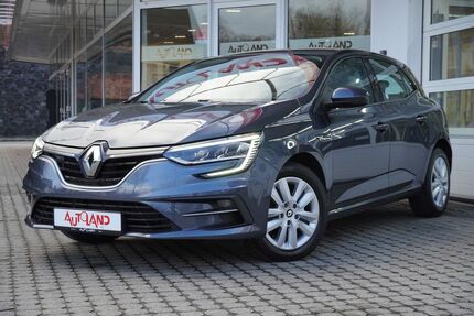 Renault Megane 34.442 km 16.490 &euro; Zwickau 08056