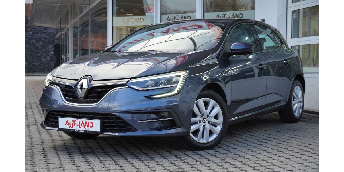Renault Megane 34.442 km 16.490 &euro; Zwickau 08056