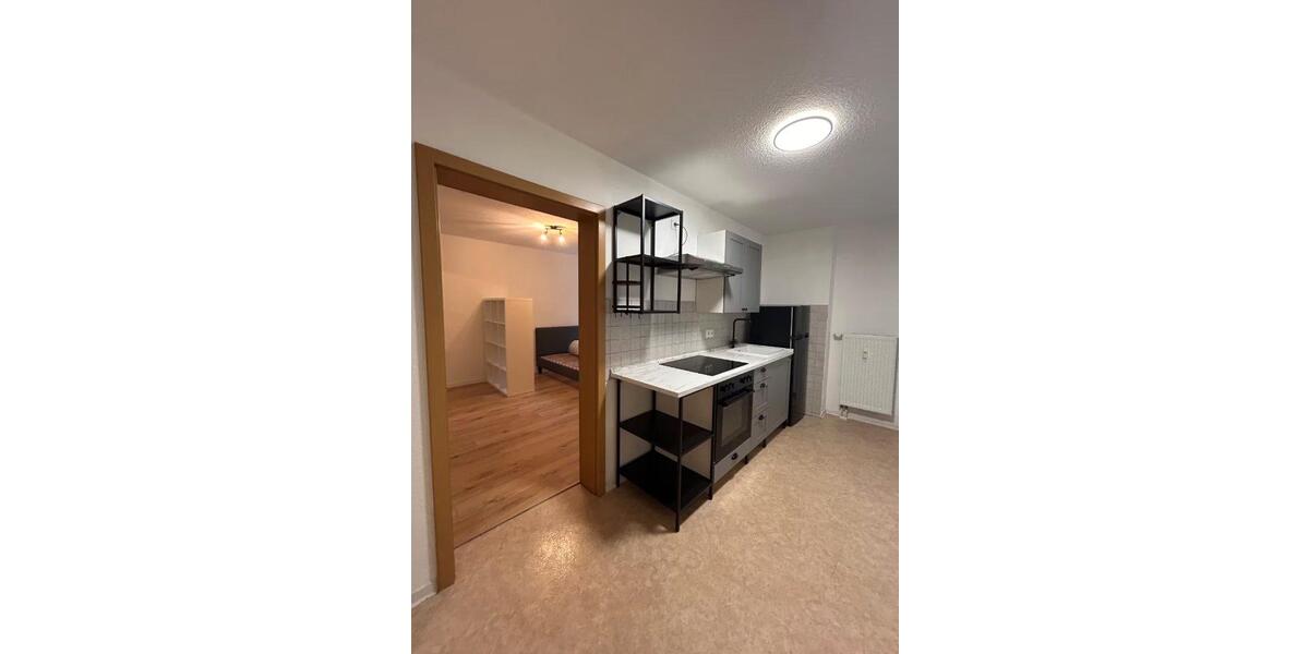 Hochparterre Zwickau Auerbach - 1.5 Zimmer, 42 m&sup2;, 295&euro; | Angebot:26536081