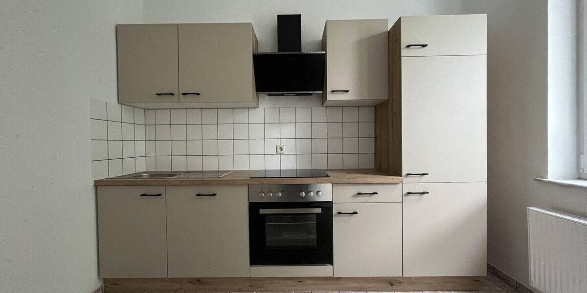 Etagenwohnung Zwickau Pölbitz - 3 Zimmer, 79 m&sup2;, 480&euro; | Angebot:25706272