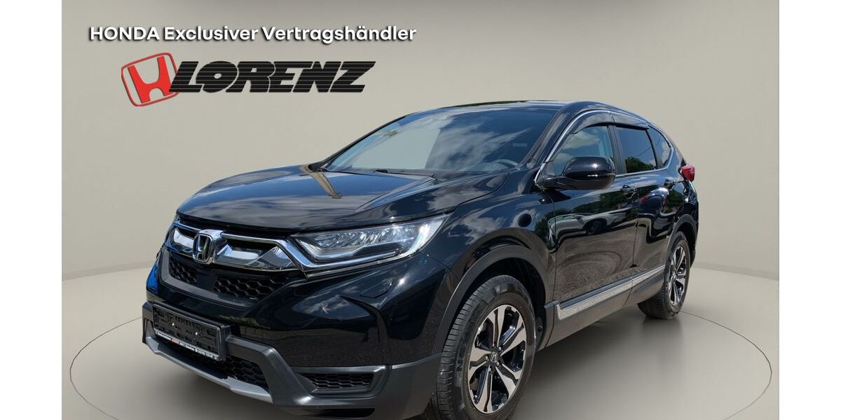 Honda CR-V 82.250 km 18.998 &euro; Glauchau 08371