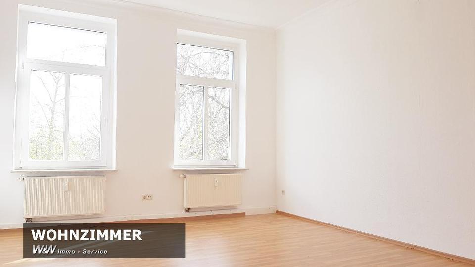 Etagenwohnung Zwickau - 2 Zimmer, 60 m&sup2;, 360&euro; | Angebot:22416855