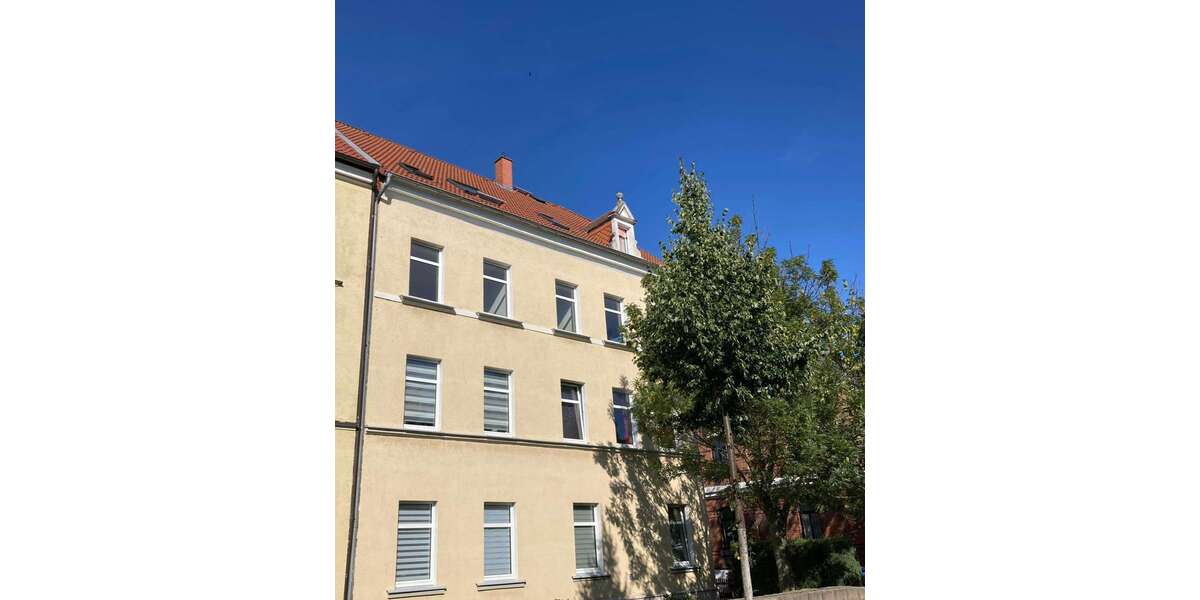 Etagenwohnung Zwickau Nordvorstadt - 2 Zimmer, 48 m&sup2;, 285&euro; | Angebot:25989809