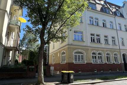 Wohnung Zwickau Nordvorstadt - 2 Zimmer, 54 m&sup2;, 350&euro; | Angebot:25931764