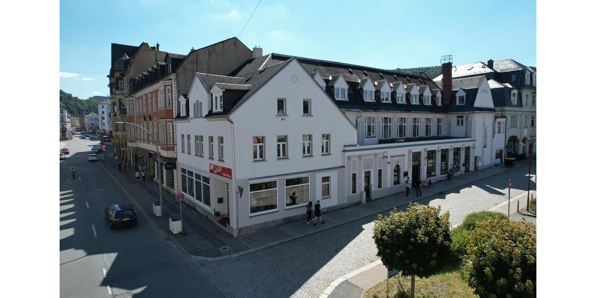 Etagenwohnung Aue-Bad Schlema Bad Schlema - 3 Zimmer, 90 m&sup2;, 400&euro; | Angebot:24946761