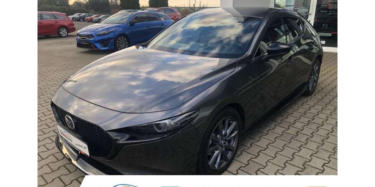 Mazda 3 32.410 km 21.890 &euro; Zwickau 08064