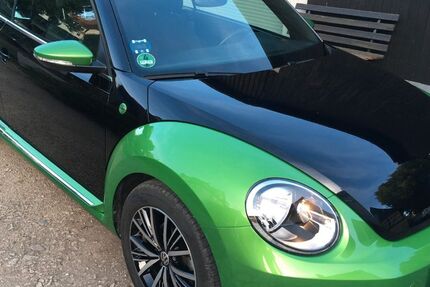 VW Beetle 29.500 km 24.950 &euro; Werdau 08412