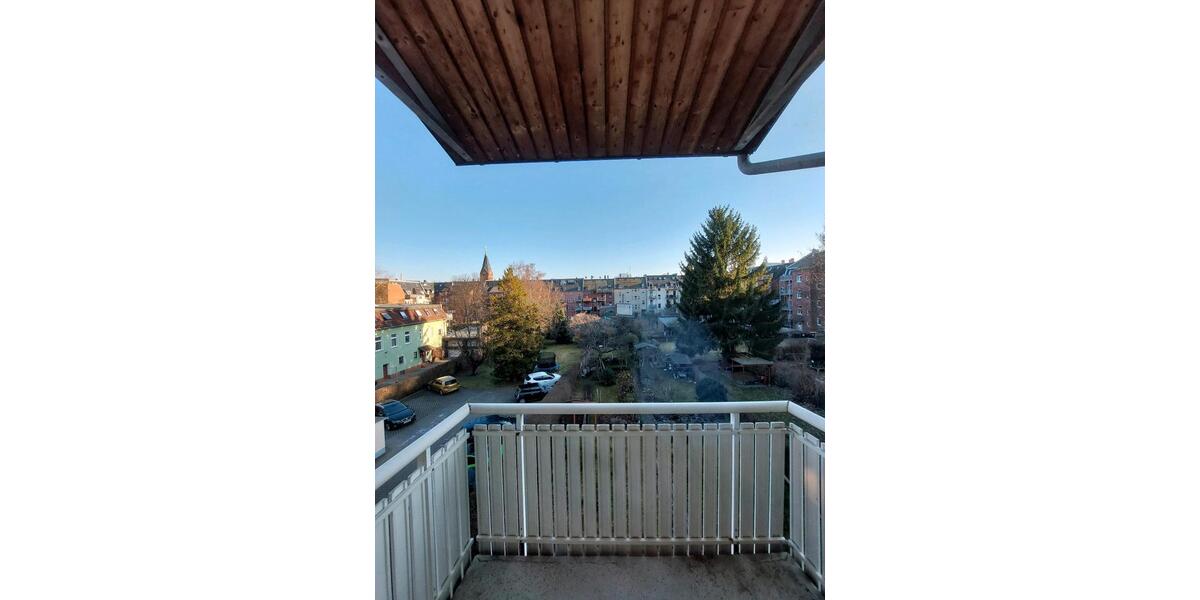 Etagenwohnung Zwickau Zwickau-Nord - 2 Zimmer, 52 m&sup2;, 462&euro; | Angebot:25961644