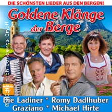 Goldene Klänge der Berge 2026 04.10.2026 Kulturhaus Aue