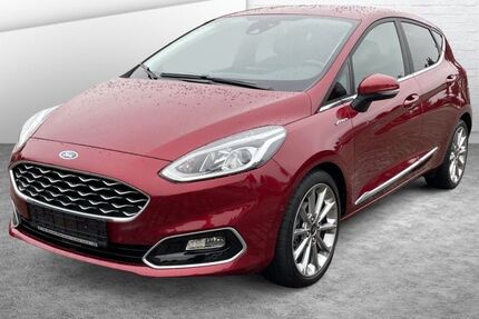 Ford Fiesta 51.500 km 14.800 &euro; Limbach-Oberfrohna 09212